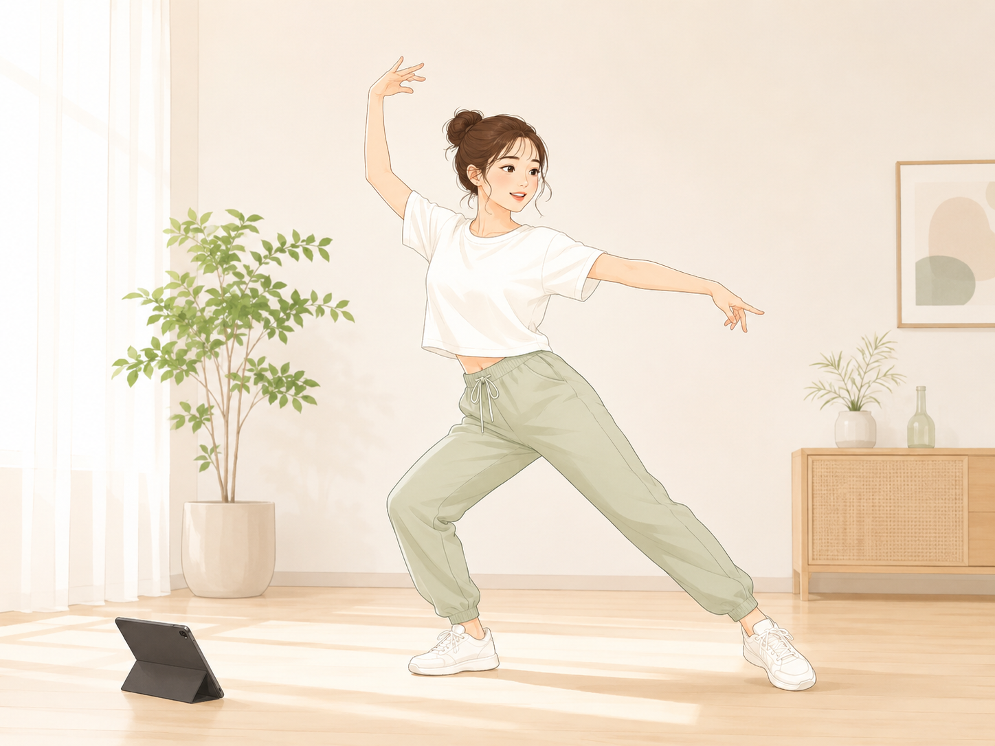 ダンス