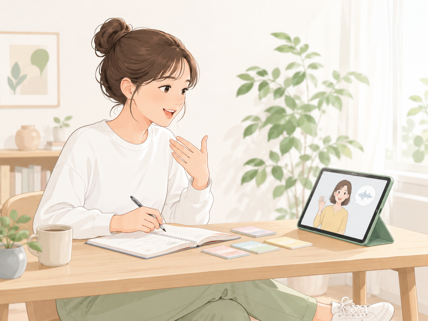 語学